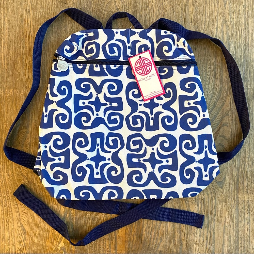 NWT Buckhead Betties Small Backpack